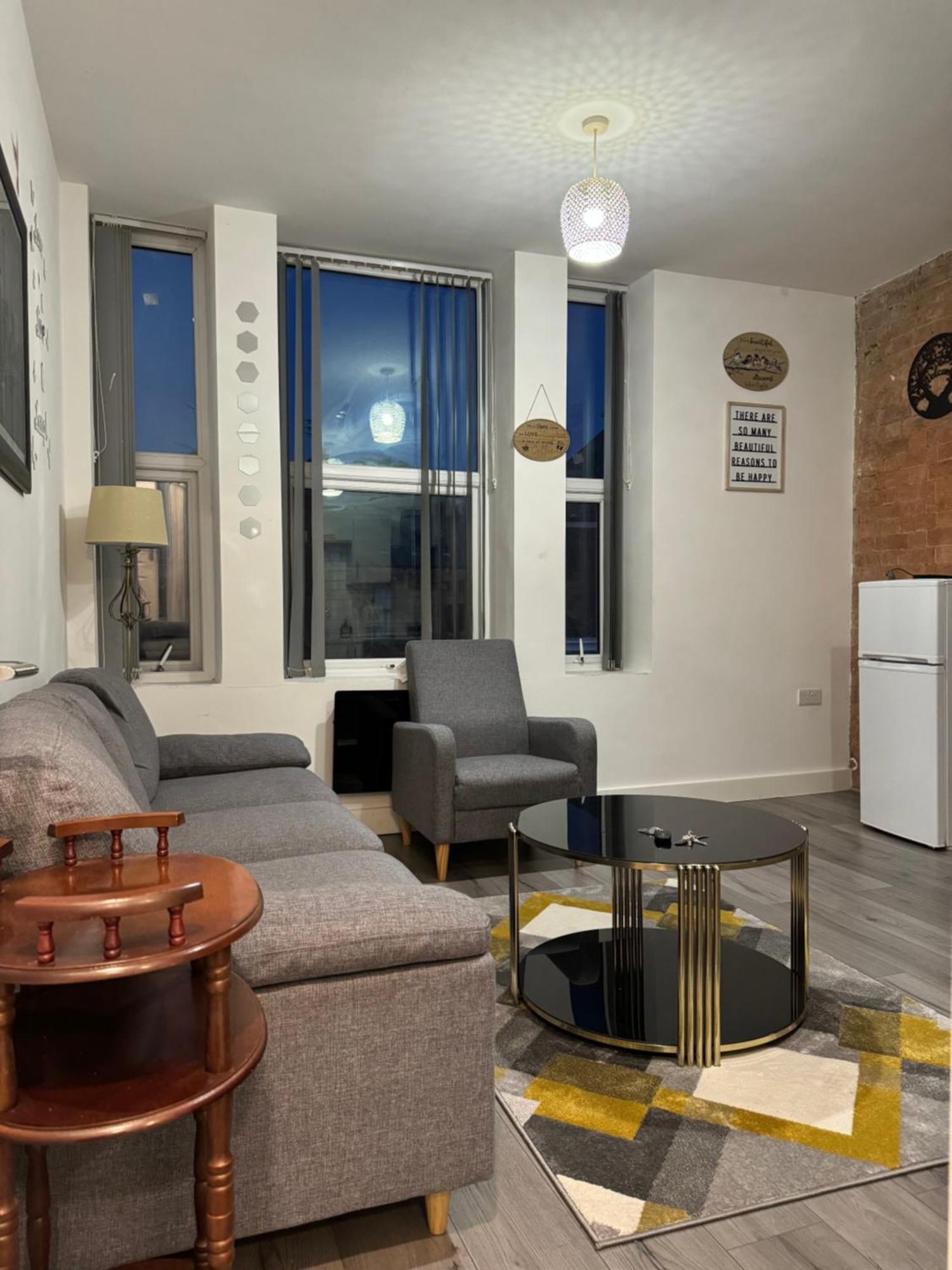 Icon Residencia Apartment 맨체스터 외부 사진