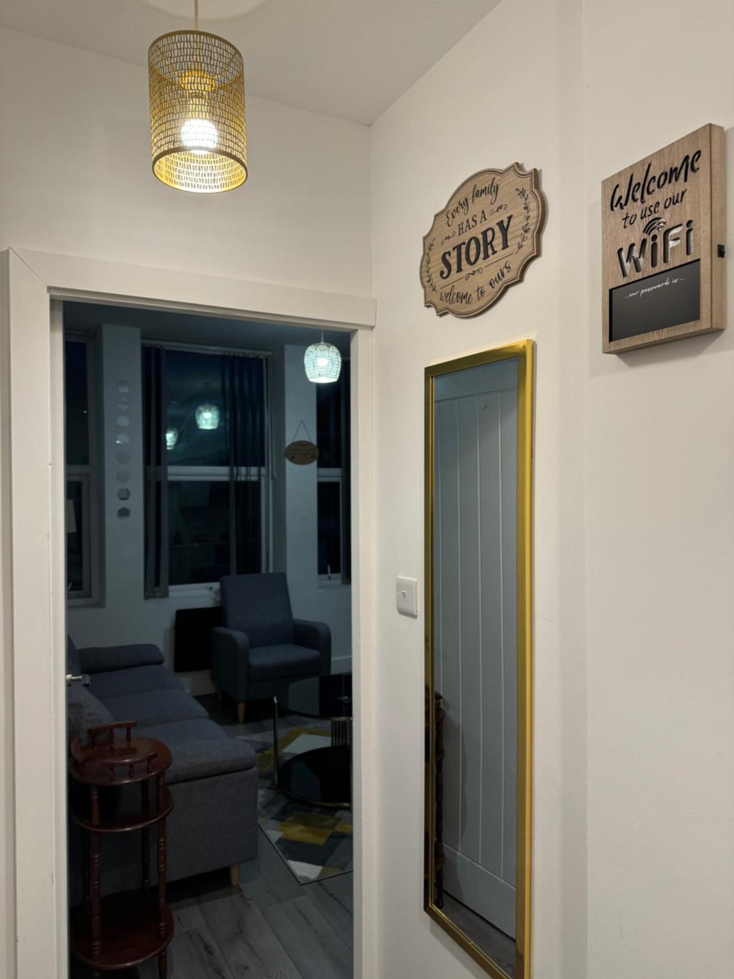 Icon Residencia Apartment 맨체스터 외부 사진