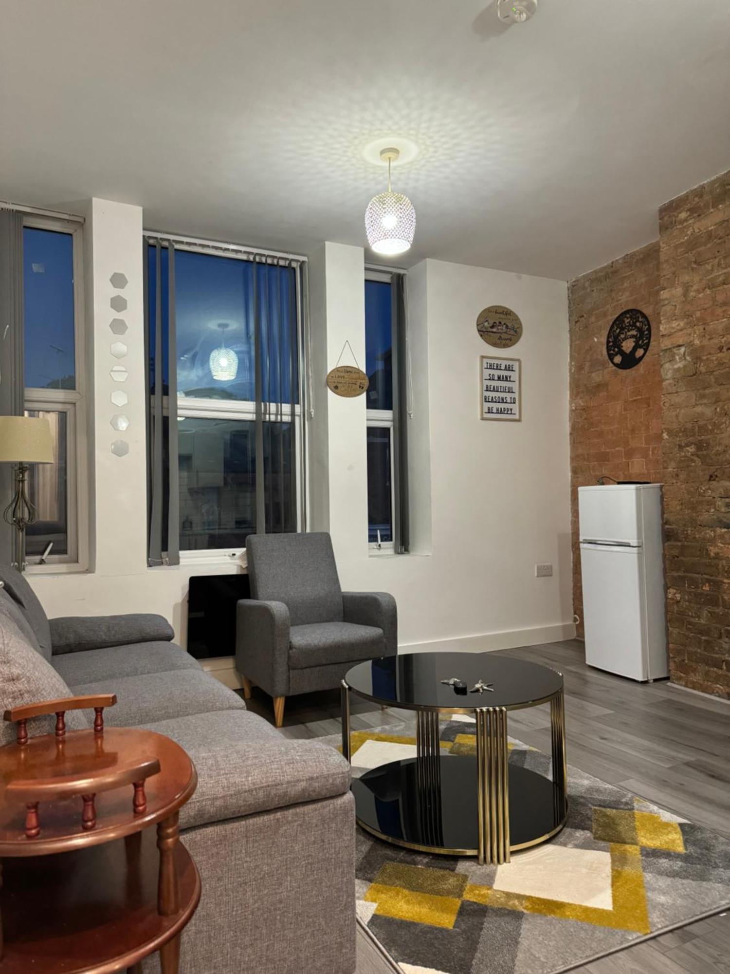 Icon Residencia Apartment 맨체스터 외부 사진