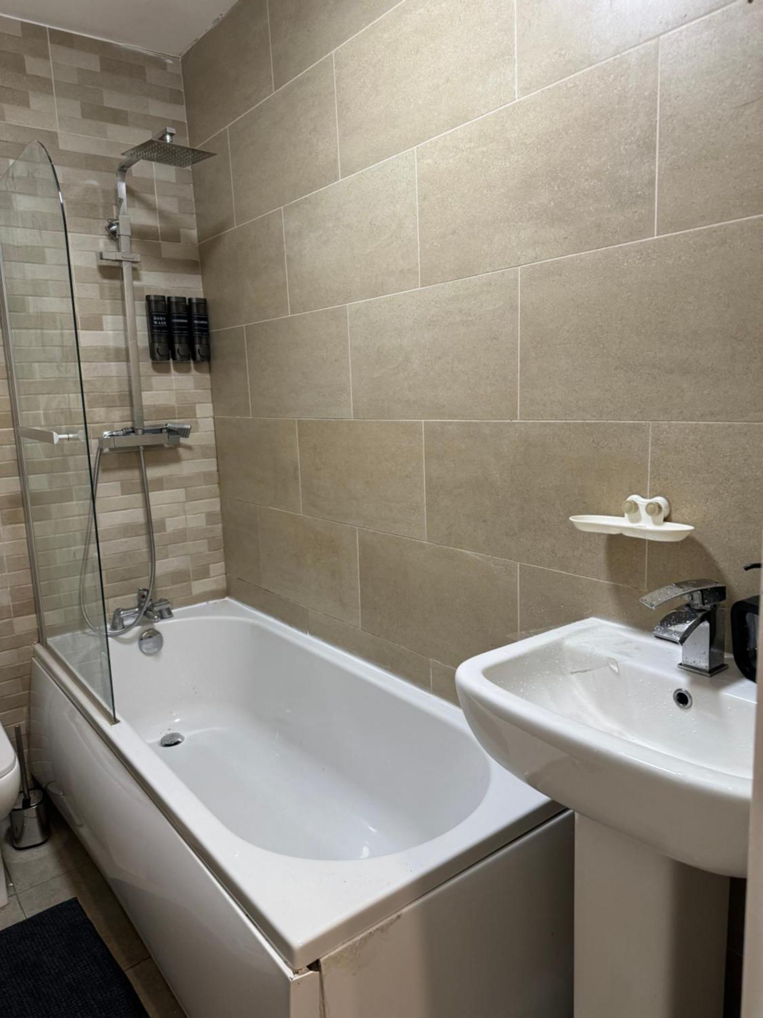 Icon Residencia Apartment 맨체스터 외부 사진