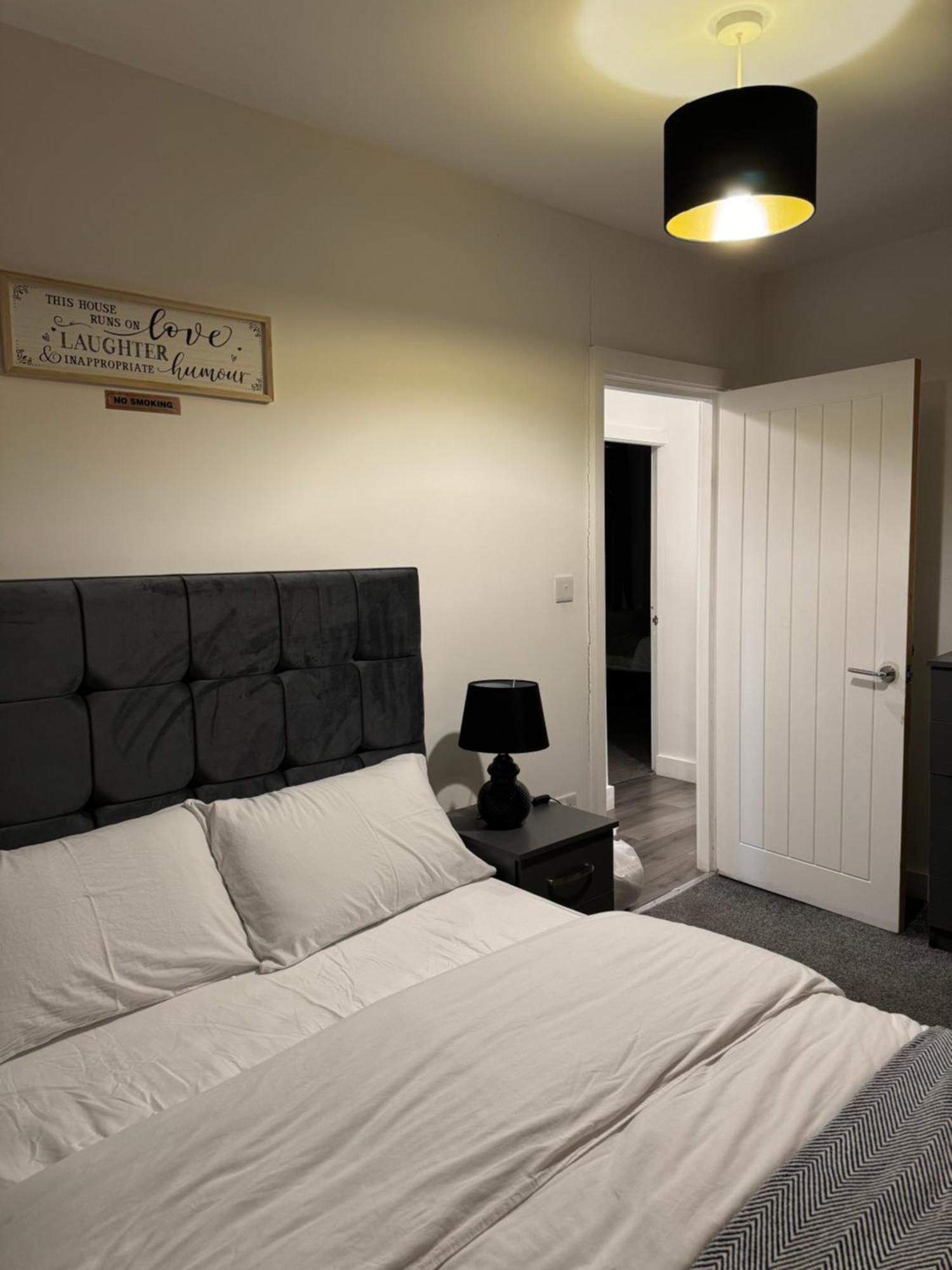 Icon Residencia Apartment 맨체스터 외부 사진